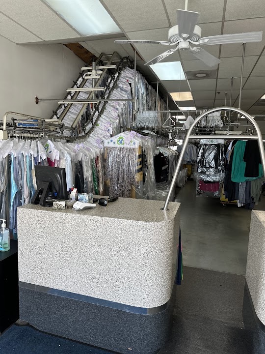 Tower Square Cleaners storefront photo from Google