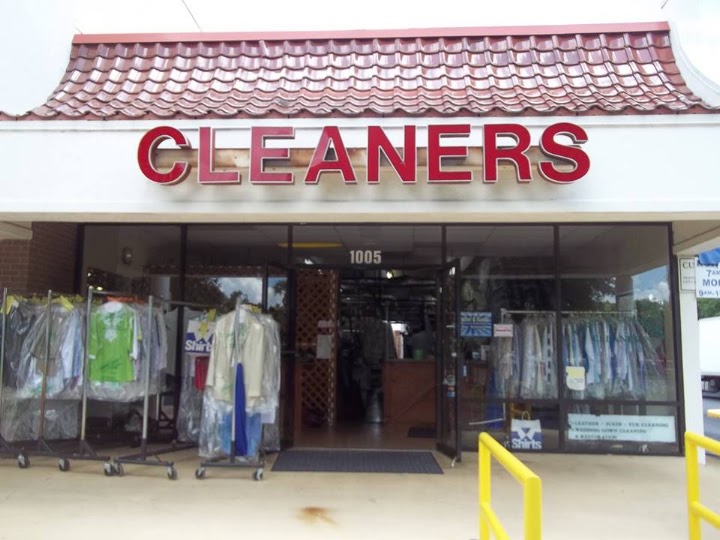 Town & Country Cleaners storefront photo from Google