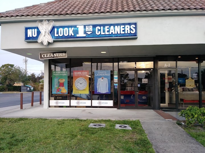 Cleaners storefront photo from Google