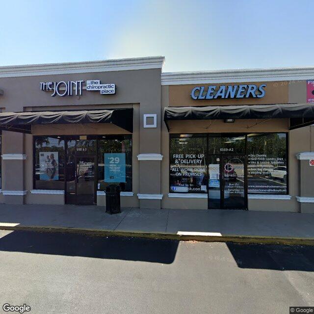 Sunshine Cleaners storefront photo from Google
