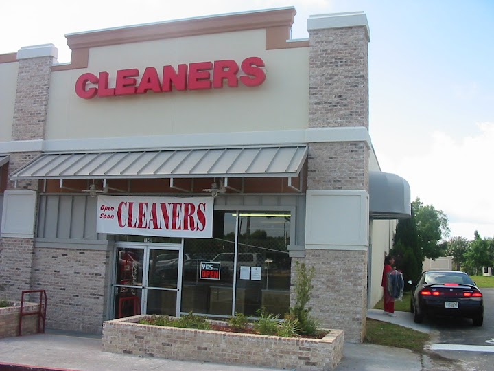X Clean Cleaners storefront photo from Google