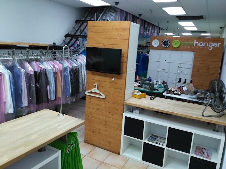 EcoHanger Cleaners storefront photo from Google