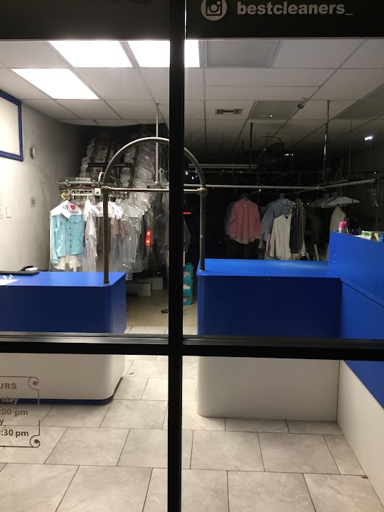 Best Cleaners storefront photo from Google