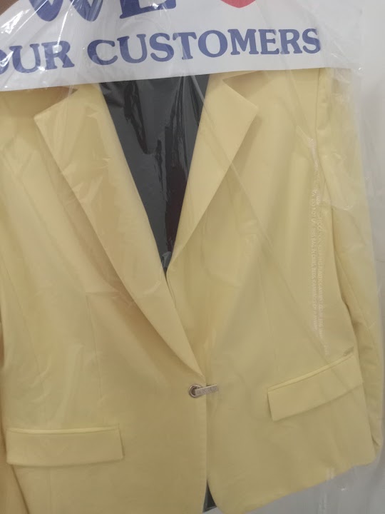 Dry Clean VIP storefront photo from Google