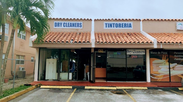 Felvis Dry Cleaners storefront photo from Google