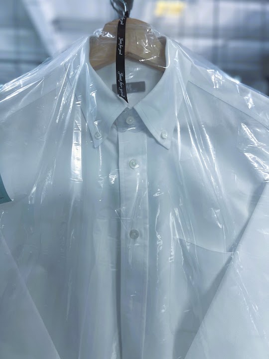 Laoman's Dry Cleaners storefront photo from Google