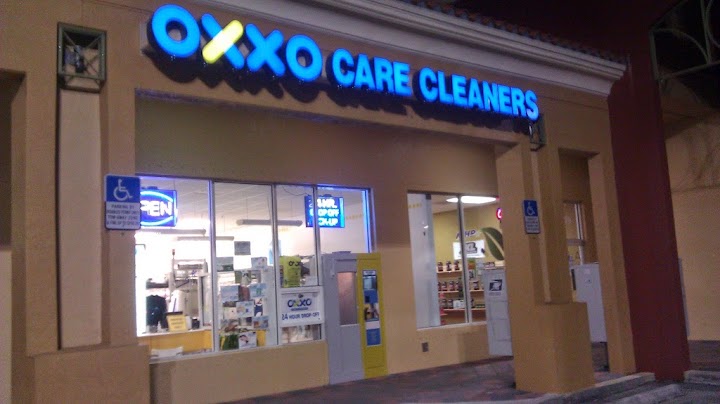 Oxxo Care Cleaners Miami Lakes storefront photo from Google