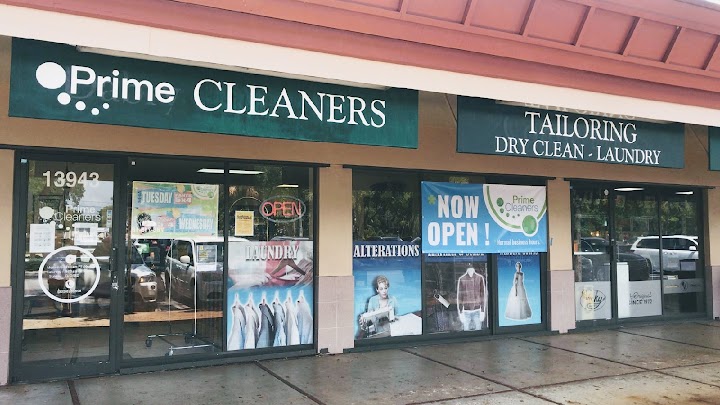 Prime Cleaners - Miami Lakes storefront photo from Google