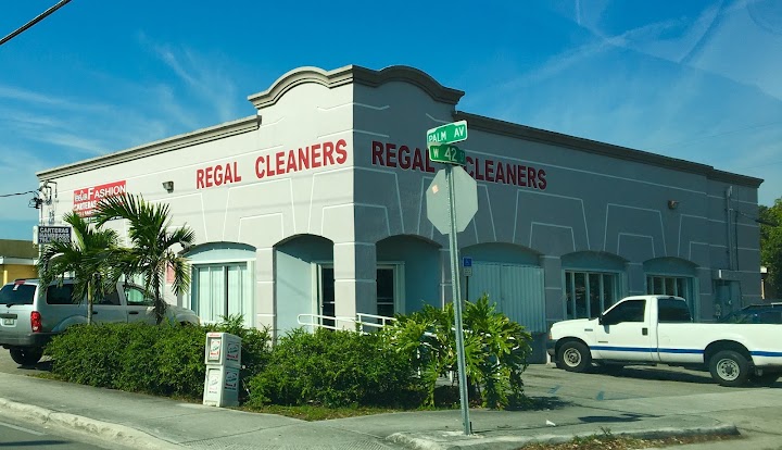 Regal One Hour Cleaners, Inc. storefront photo from Google