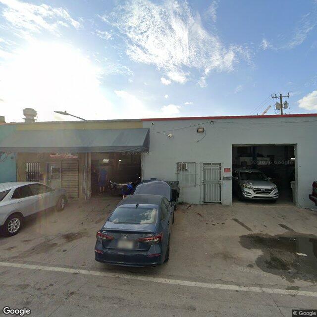 Sanchez Pressing Inc storefront photo from Google