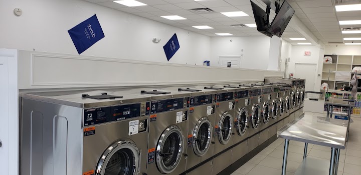 Sparkle coin laundry & Dry Cleaning storefront photo from Google
