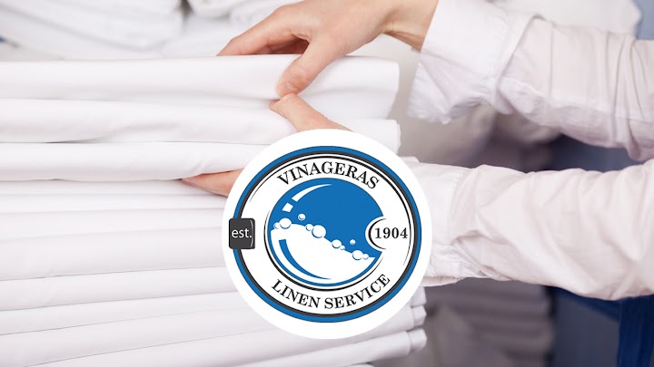 Vinageras Linen Service storefront photo from Google