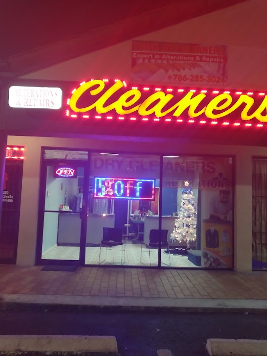 YIREH DRY CLEANERS storefront photo from Google