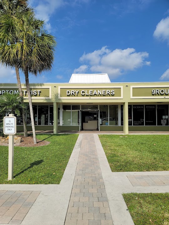 Park Sheridan Dry Cleaners storefront photo from Google