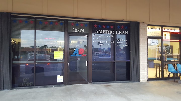 Americlean Dixie Inc storefront photo from Google