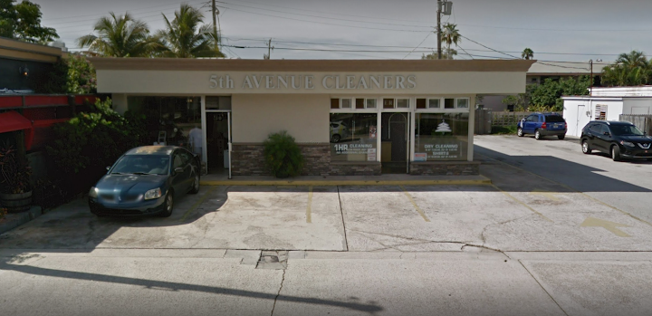 Fifth Avenue Dry Cleaners & Laundry storefront photo from Google