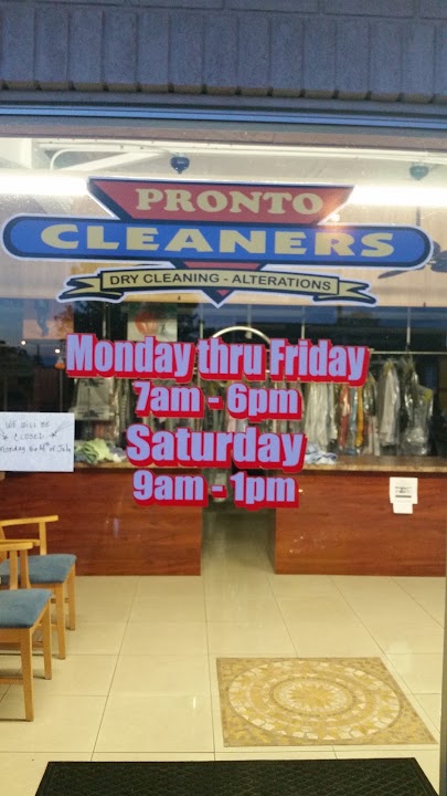 Touch of Quality Cleaners storefront photo from Google