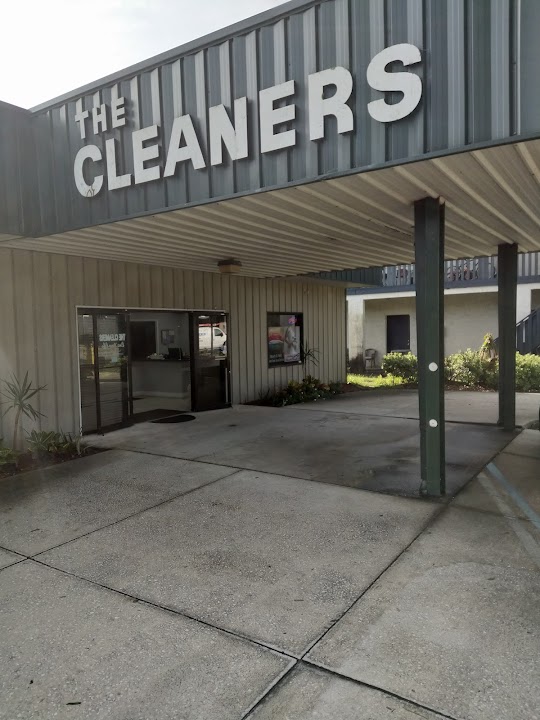 THE CLEANERS storefront photo from Google