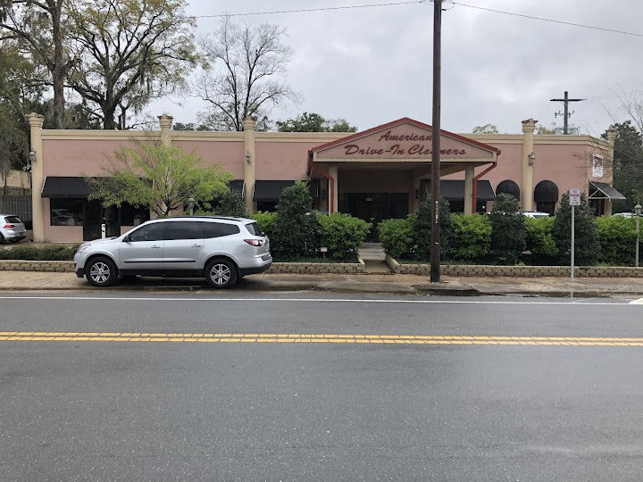 American Drive-In Cleaners storefront photo from Google