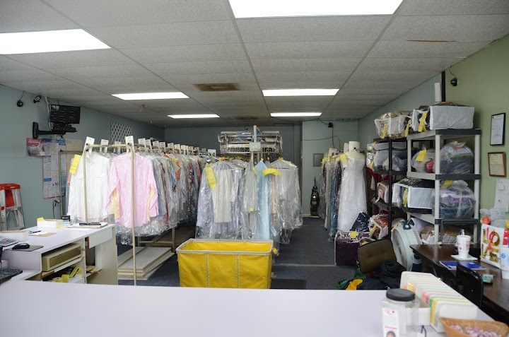Argyle Cleaners storefront photo from Google