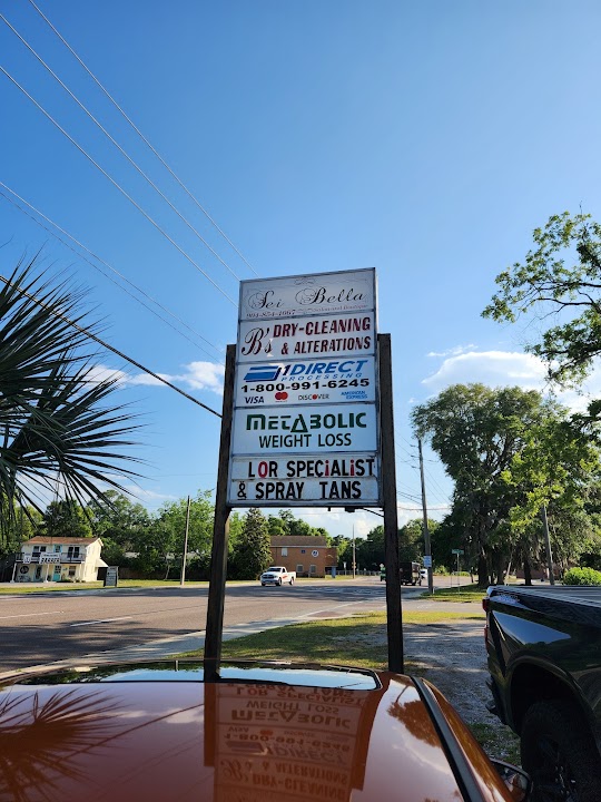 B's Dry Cleaners storefront photo from Google