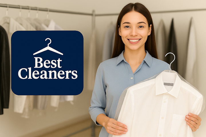 Best Cleaners storefront photo from Google
