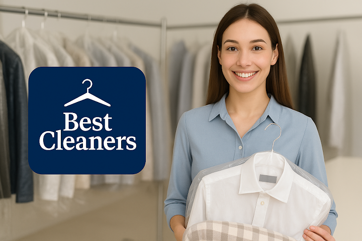 Best Cleaners storefront photo from Google