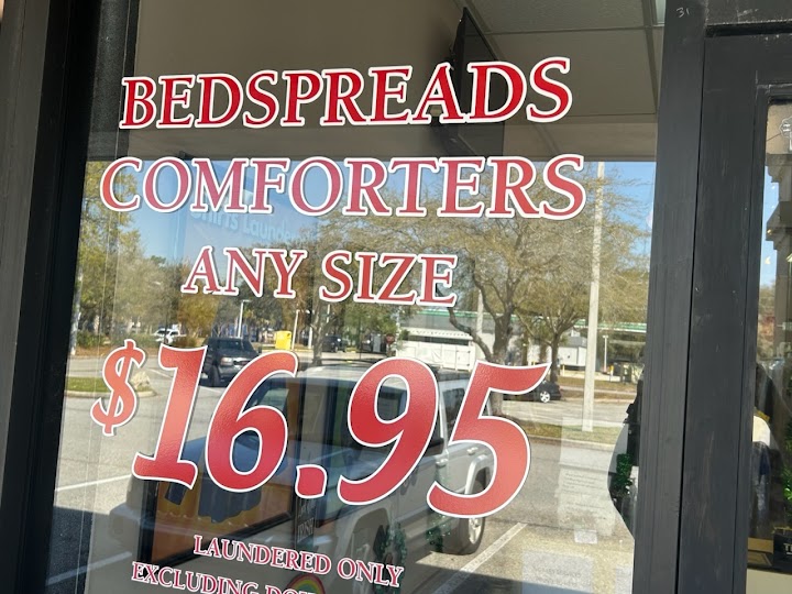 Best In Town Cleaners - Monument Rd storefront photo from Google