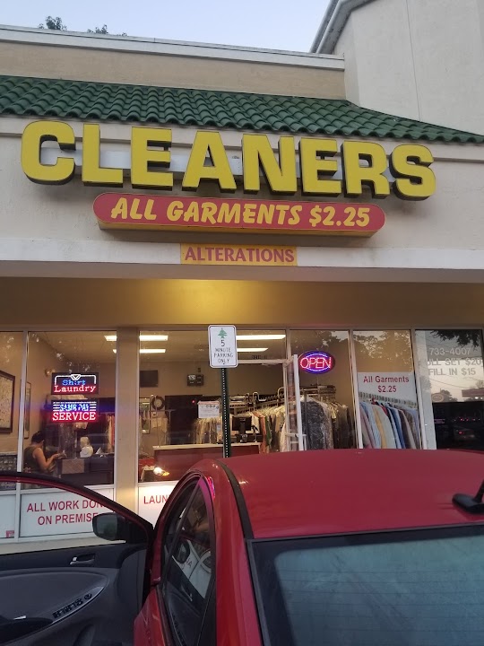 Best Price Drycleaning 3 storefront photo from Google