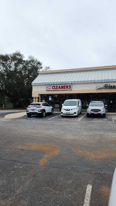 Brite Star Cleaners storefront photo from Google