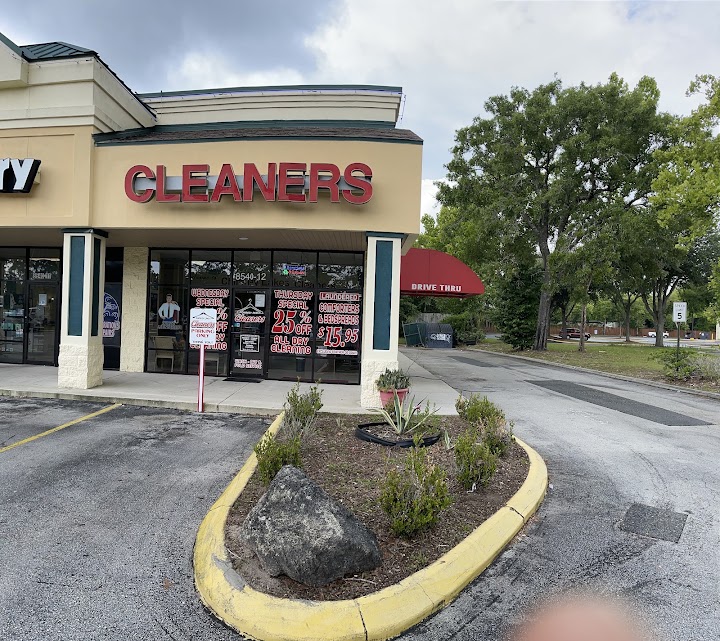 Chimney Lakes Dry Cleaners storefront photo from Google