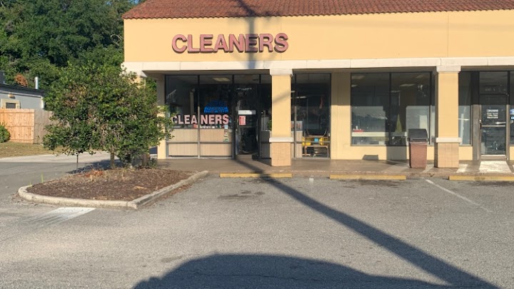 Country Day Cleaners storefront photo from Google