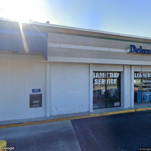 Delux Cleaners storefront photo from Google