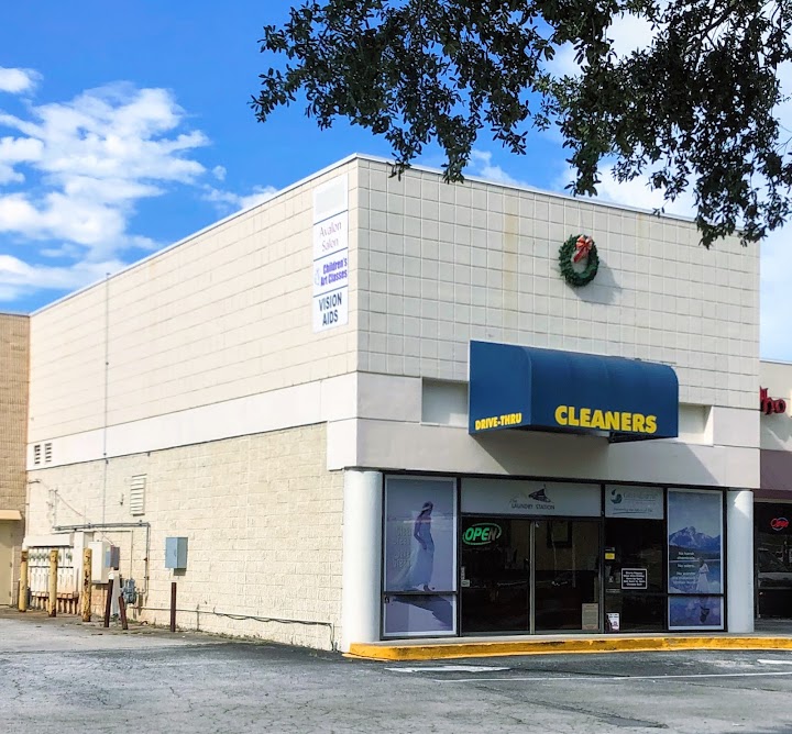 Dop's Green Dry Cleaners storefront photo from Google