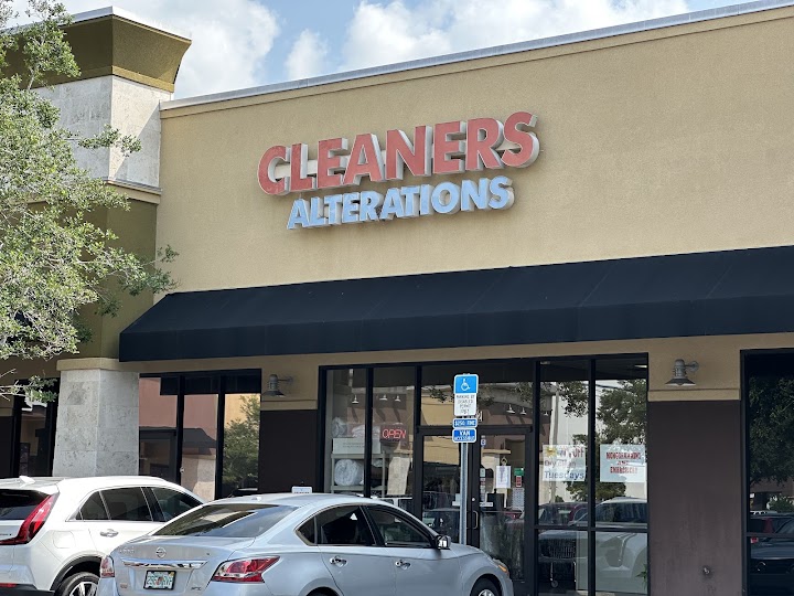 Durbin Cleaners and Alterations storefront photo from Google
