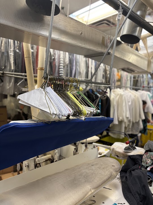 First Class Butler Dry Cleaning Services storefront photo from Google
