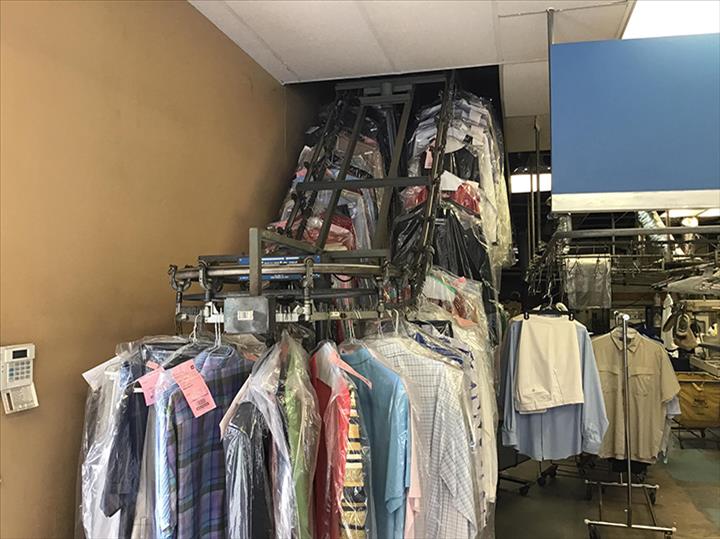 Handicraft Cleaners LLC storefront photo from Google