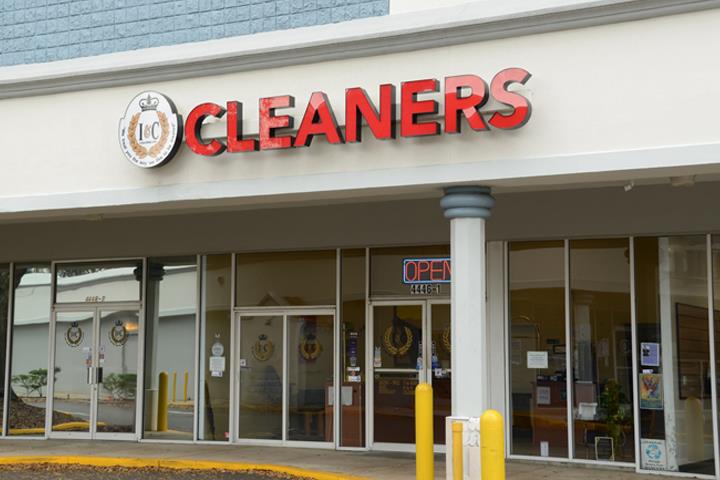 I&C Cleaners storefront photo from Google