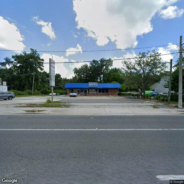 Julington Cleaners storefront photo from Google