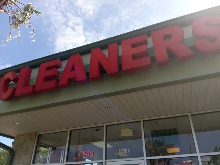 Kernan Cleaners Enterprise storefront photo from Google