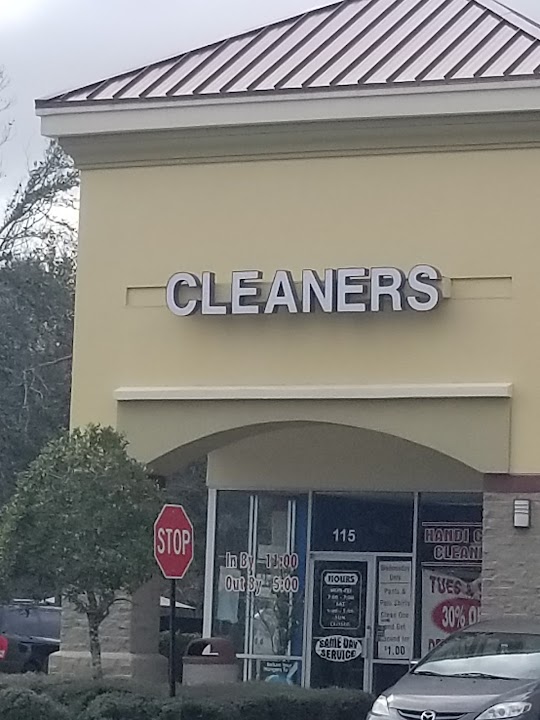 L & L Cleaners storefront photo from Google