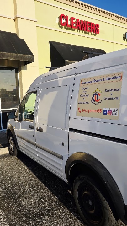 Oceanway Cleaners & Alterations storefront photo from Google