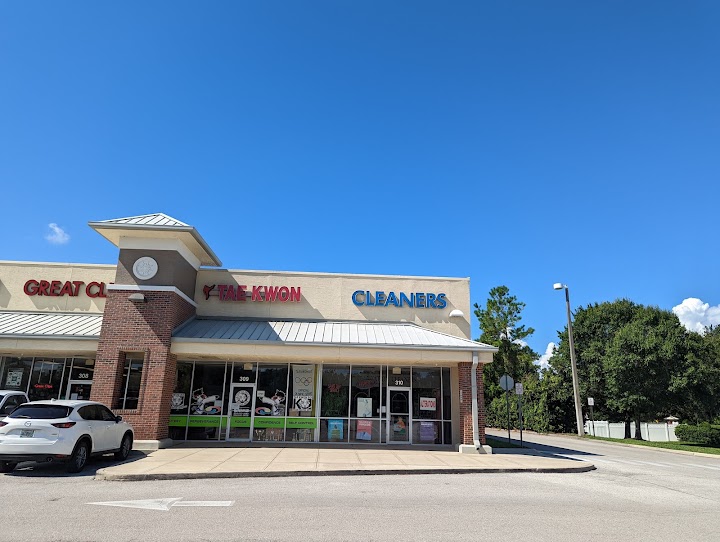 Plantation Cleaners storefront photo from Google