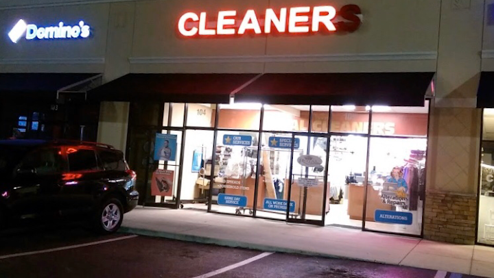Royal Cleaners storefront photo from Google
