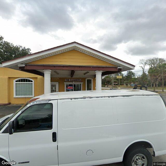 Soutel Express Dry Cleaners storefront photo from Google