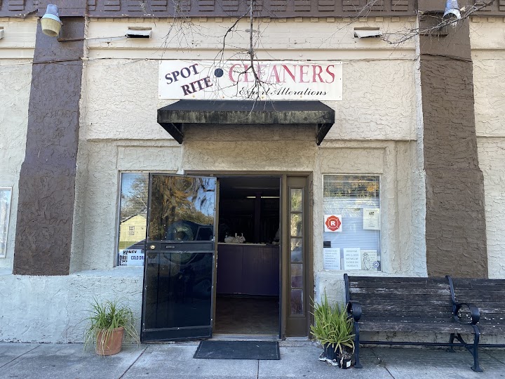 Spot Rite Cleaners storefront photo from Google