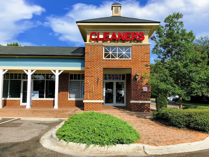Village Walk Cleaners storefront photo from Google