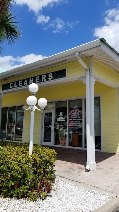 Juno Beach's Hometown Cleaners & Tailors (formerly Black Tie Cleaners) storefront photo from Google