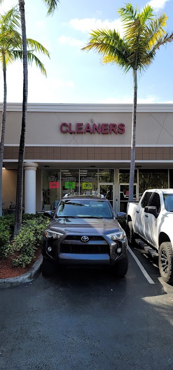 Key Island Cleaners storefront photo from Google