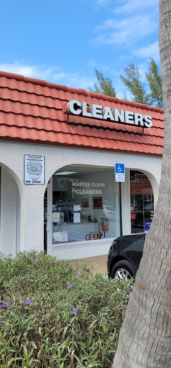 Master Clean Cleaner storefront photo from Google